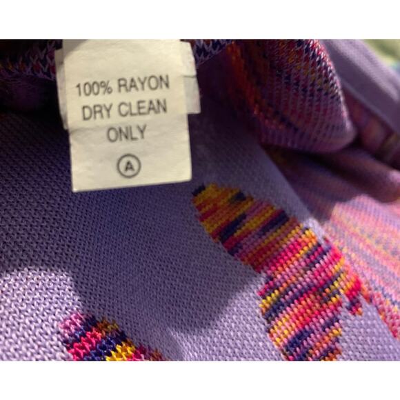 Brenda French For French Rags vintage sz XL - Picture 6 of 10